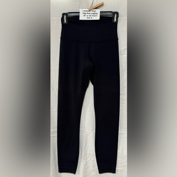 Lululemon Align High-Rise Leggings (x5) - Picture 5 of 8